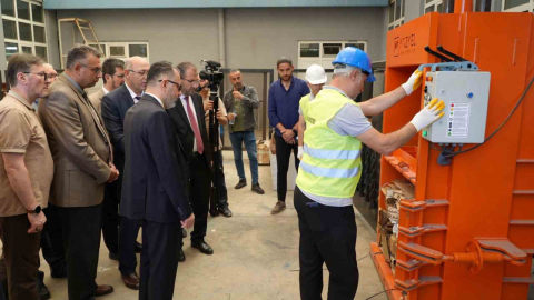 KBÜ GreenMetric 2025’te Dünya Genelinde 145; Türkiye’de 11 sıra yükseldi