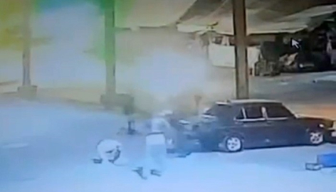 Karabük’te bir kişinin öldüğü bıçaklı kavganın görüntüleri ortaya çıktı