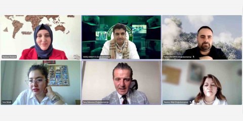 Dijitalleşmenin medya, pazarlama, eğitimce ekonomiye etkileri anlatıldı