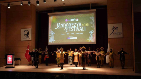 KBÜ’de Endonezya Festivali düzenlendi