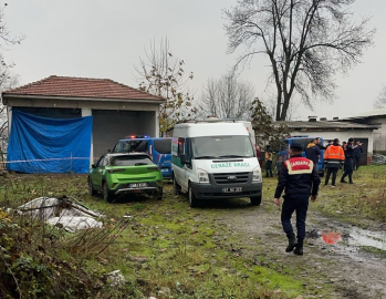 Tavuk çiftliğinde kendisini asarak yaşamına son verdi