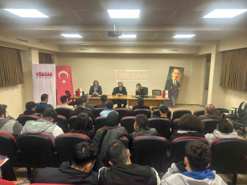 KBÜ’de turizm taşımacılığının geleceği masaya yatırıldı