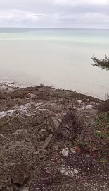 Kastamonu’da heyelan: İnebolu-Doğanyurt-Cide karayolu ulaşıma kapandı