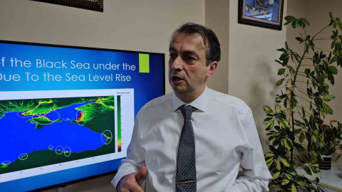 Karadeniz yükseliyor, 160 milyon kişi tehdit altında