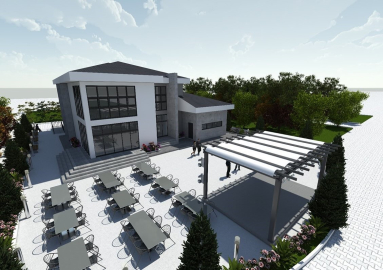 Devrekani Millet Bahçesi’nde fitness salonu inşa edilecek