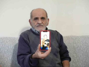 Yaşlı adam para ve altınlarla kayıplara karışan eşinden 8 aydır haber alamıyor