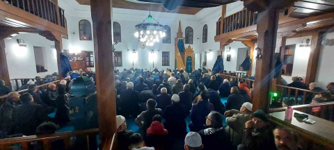 Devrek’te Regaip Kandili coşku içerisinde idrak edildi