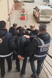 Kastamonu’da iş yeri kurşunlayan şahıs tutuklandı