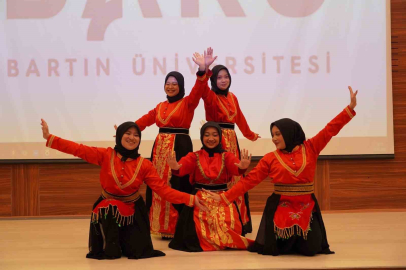 BARÜ’de farklı kültürler bir araya geldi