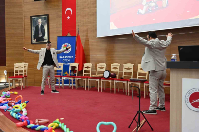 Özel bireyler ve babalarının birlikte sosyalleştiği projede sona gelindi