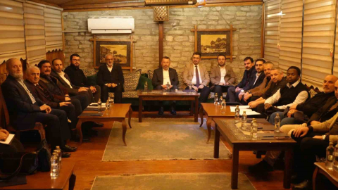 KBÜ ile STK’lar sosyal fayda için bir araya geldi