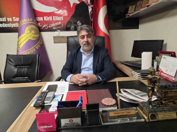 Alaplı esnaf sanatkarlar seçime gidiyor