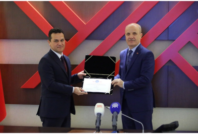 Kastamonu Üniversitesi, Engelsiz Üniversite Ödül Töreninde Türkiye genelinde ilk 5’de yer aldı