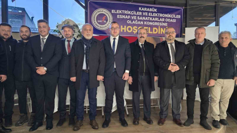 Başkan Özçelik güven tazeledi