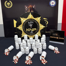 Karabük’te uyuşturucu operasyonu: 1 tutuklama