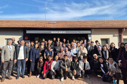 23 farklı ülkeden 111 öğrenci Türkçe eğitimi alıyor