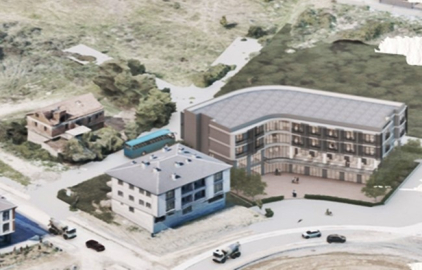 Çaycuma’ya modern öğretmenevi inşaa edilecek