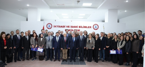 BEUN İİBF 205-2026 akademik kurul toplantısı gerçekleştirildi