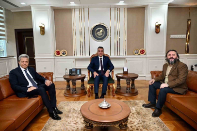 TUTAP Başkanı Yıldız’dan Hadrianapolis Antik Kenti vurgusu