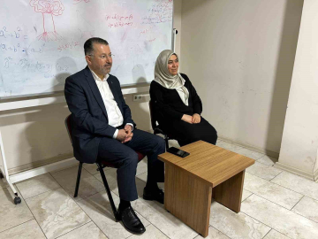 Rektör eşi Ebru Kırışık’tan açıklama: "Yasal süreçler tarafımca başlatılmıştır"