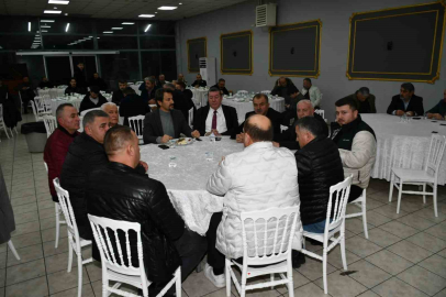 Alaplı Belediyespor’un 50. yıl gecesinde dikkat çeken mesajlar