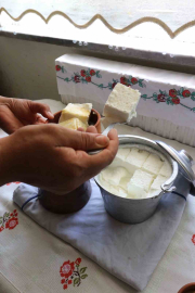 Bartın’ın meşhur manda yoğurdu Kültürel Miras listesine eklendi