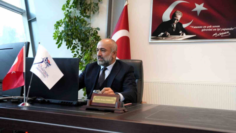 KBÜ’den Bartın OSB’ye su verimliliği desteği