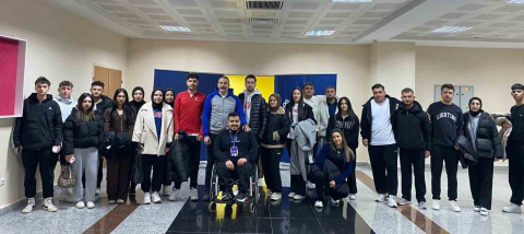 KBÜ Parafest’25 Goalball’da çifte kupa sevinci yaşadı