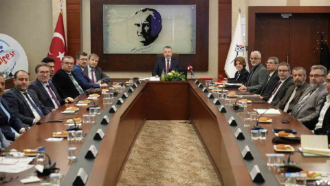 KBÜ akademik performans göstergelerinde yükselişini sürdürüyor