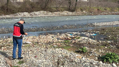 Alaplı köylerinde alınan su numuneleri temiz çıktı