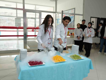 Kastamonu Üniversitesi’nde istihdam odaklı Kariyer Günleri başladı