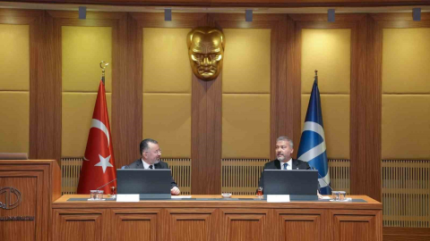 KBÜ ile Anadolu Üniversitesi bilimsel iş birliği başlattı