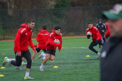 Zonguldakspor Çayeli’ne hazır