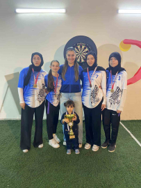 İmam Hatipli öğrenciler ilçeye birincilik ile döndüler