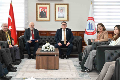 MÜDEK, BEUN’da saha ziyaretlerini tamamladı