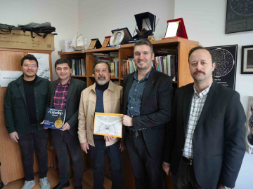 Pompeiopolis Antik Kenti’ndeki güneş saatiyle Paflagonya tarihi ortaya çıkarılacak