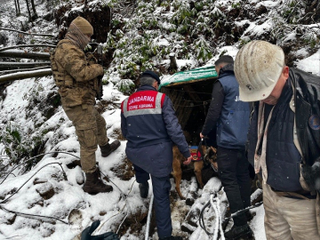 Zonguldak’ta ruhsatsız 10 maden ocağı kapatıldı