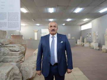 Pompeiopolis Antik Kenti uluslararası film festivaliyle adını dünyaya duyuracak