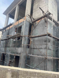 Ormanlı’da inşaattan düşen işçi hayatını kaybetti