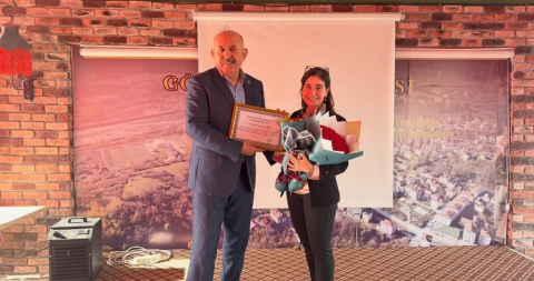 BEUN’lu Akademisyenden "Meme Kanseri Farkındalığı" eğitimi