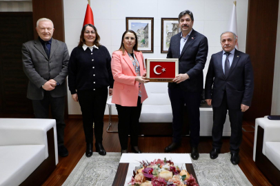 Bem-Bir-Sen Genel Başkanı Levent Uslu’dan Bartın’a Yoğun Ziyaret Programı