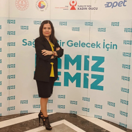 Alpboğa: "Kadınların güçlenmesi sürdürülebilir kalkınmanın anahtarıdır"