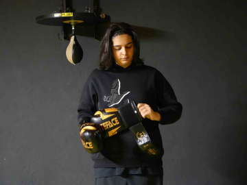 Ağabeyine özenerek spora başladı, 5 kez Türkiye şampiyonu oldu