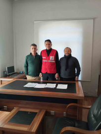 Kozlu Kızılay’da Özgür Kuru dönemi başladı