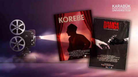 KBÜ’lü öğrenciler kısa film festivalinde finale kaldı