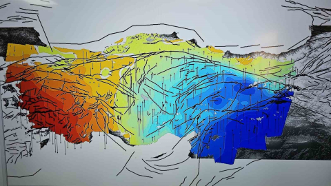 Milyonlarca yıll sonra Anadolu’nun ortadan ikiye ayrılması söz konusu olabilir