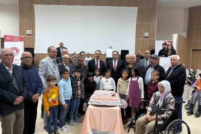 Sultanhisar’da Yaşlılara Saygı Haftası programı düzenlendi
