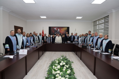 BEUN akademik kadrosunu 20 yeni atamayla güçlendirdi