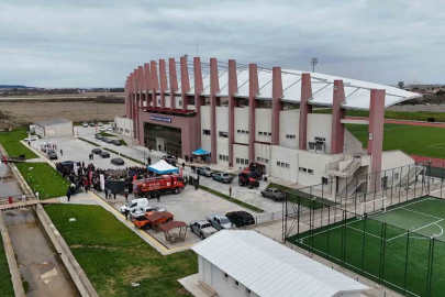 Sinop’ta 5 bin 700 fidan toprakla buluştu
