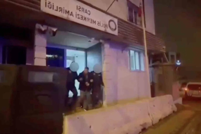 Bursa’da çeşitli suçlardan kessinlemiş hapis cezası olan şüpheliler yakalandı
